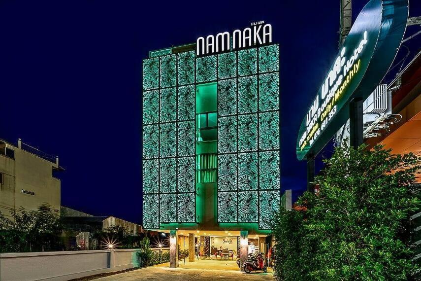 Nam Naka Boutique Hotel - Sha Plus Phuket Zewnętrze zdjęcie