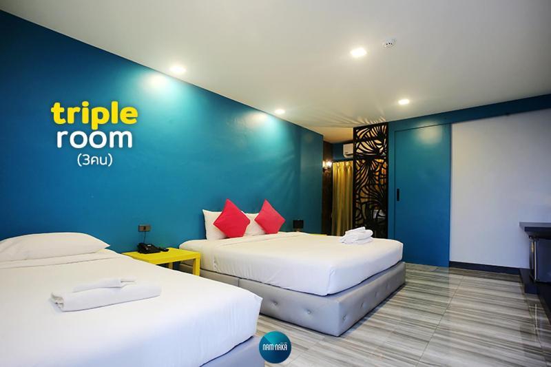 Nam Naka Boutique Hotel - Sha Plus Phuket Zewnętrze zdjęcie