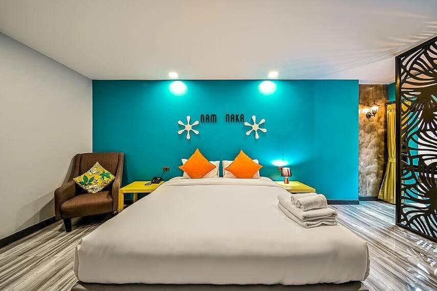 Nam Naka Boutique Hotel - Sha Plus Phuket Zewnętrze zdjęcie