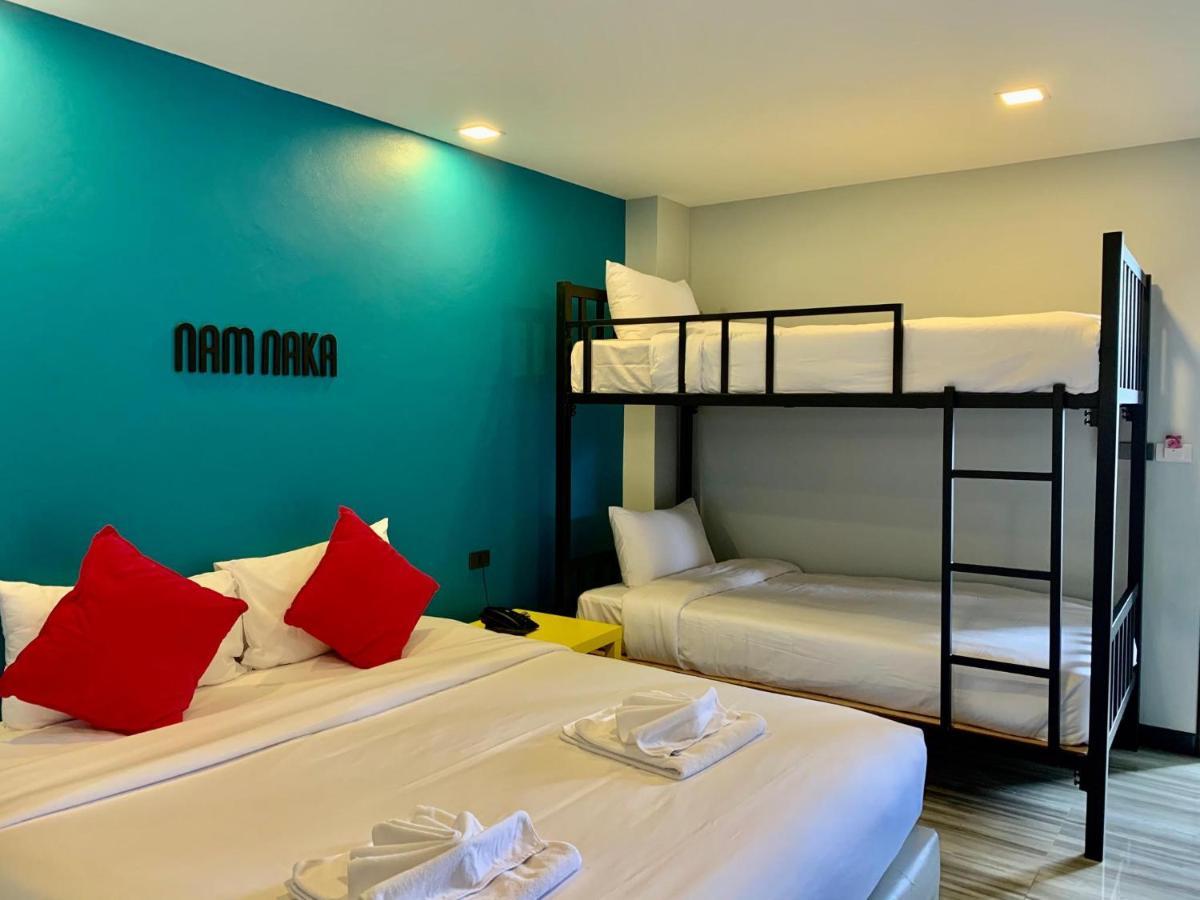 Nam Naka Boutique Hotel - Sha Plus Phuket Zewnętrze zdjęcie