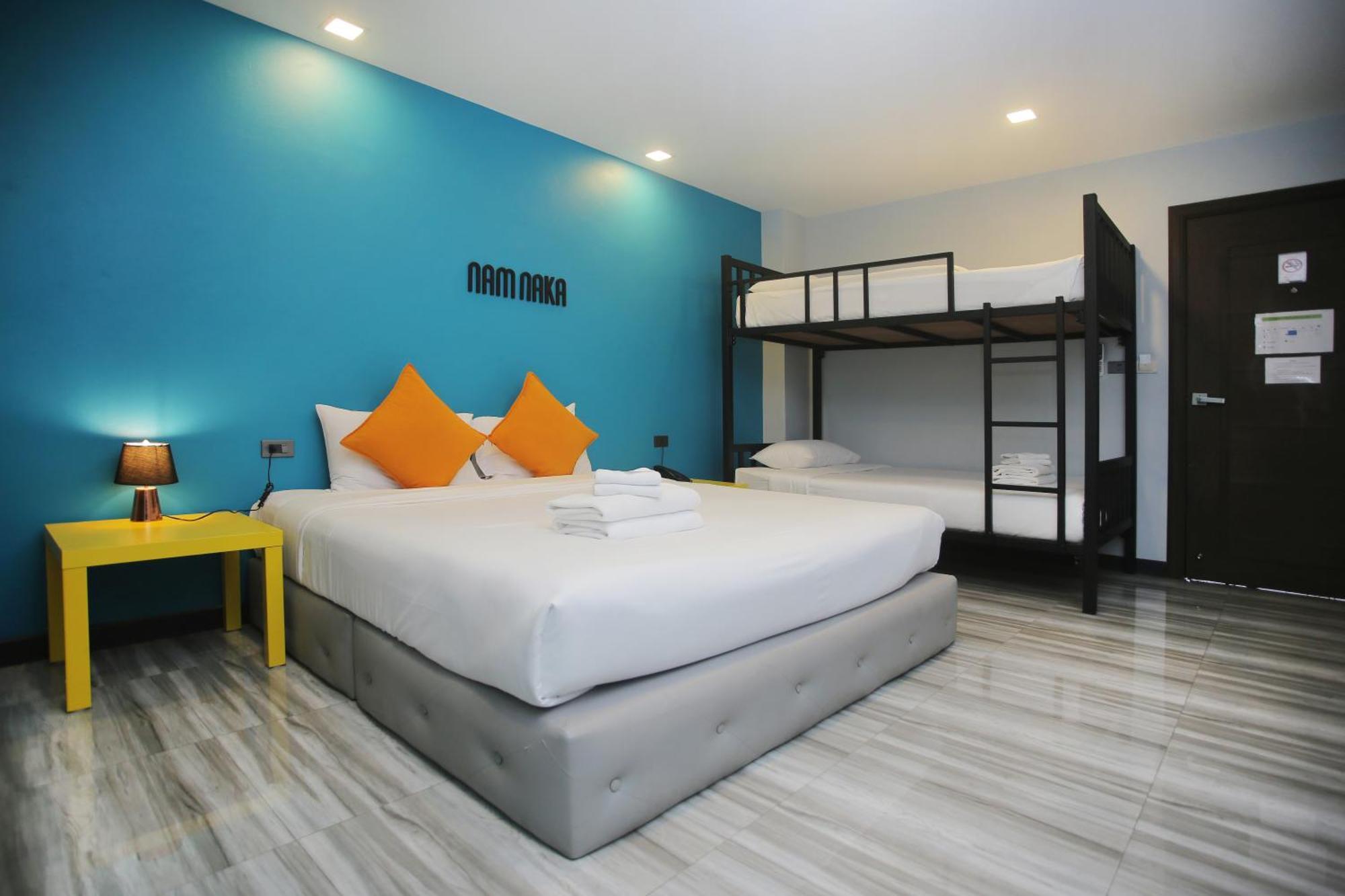Nam Naka Boutique Hotel - Sha Plus Phuket Zewnętrze zdjęcie