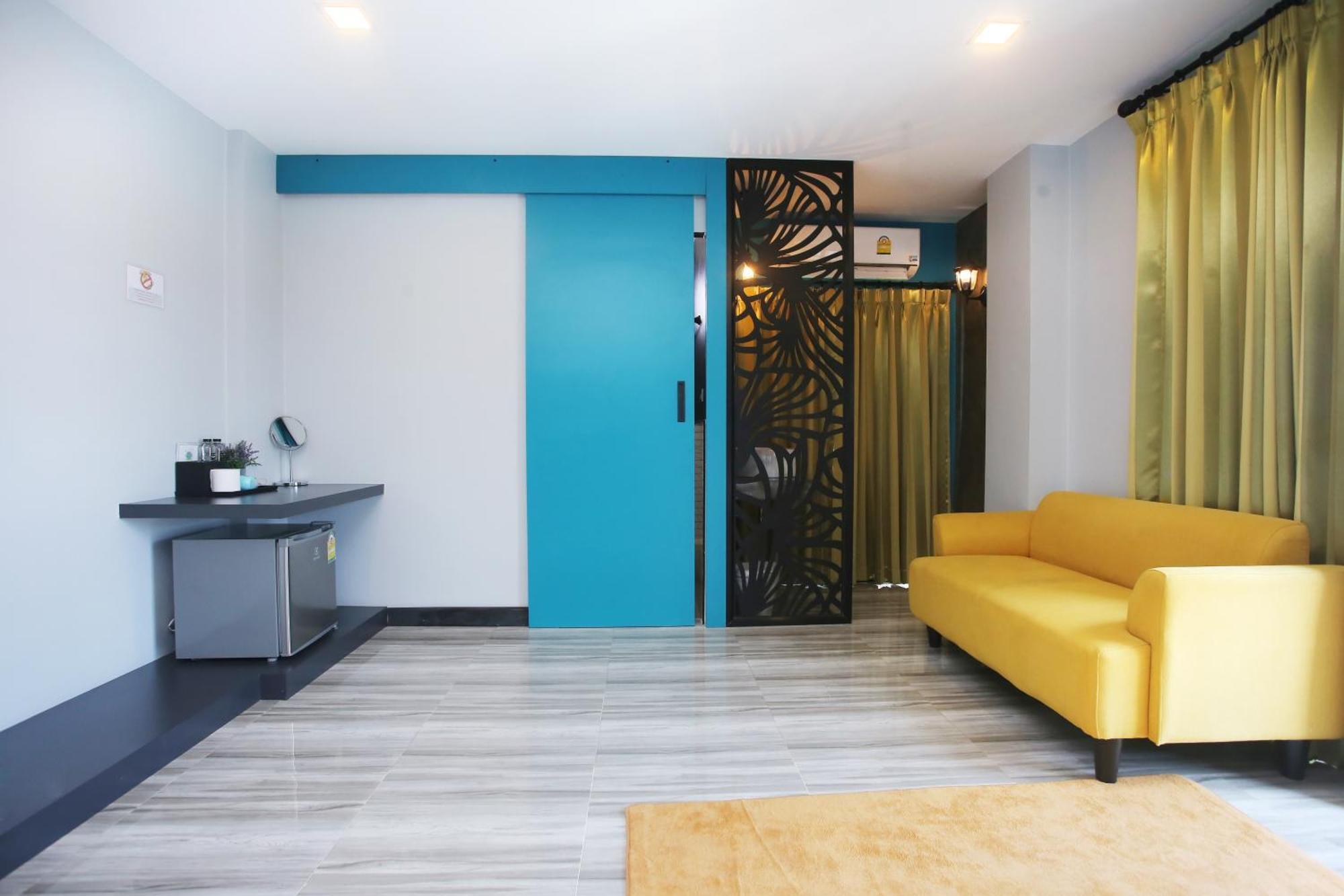 Nam Naka Boutique Hotel - Sha Plus Phuket Zewnętrze zdjęcie
