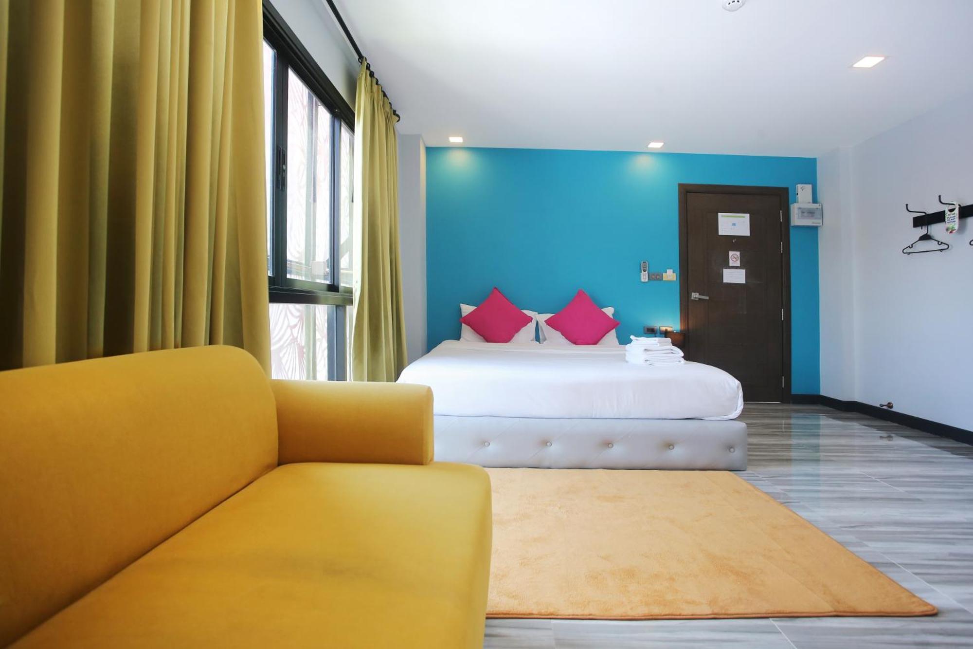 Nam Naka Boutique Hotel - Sha Plus Phuket Zewnętrze zdjęcie