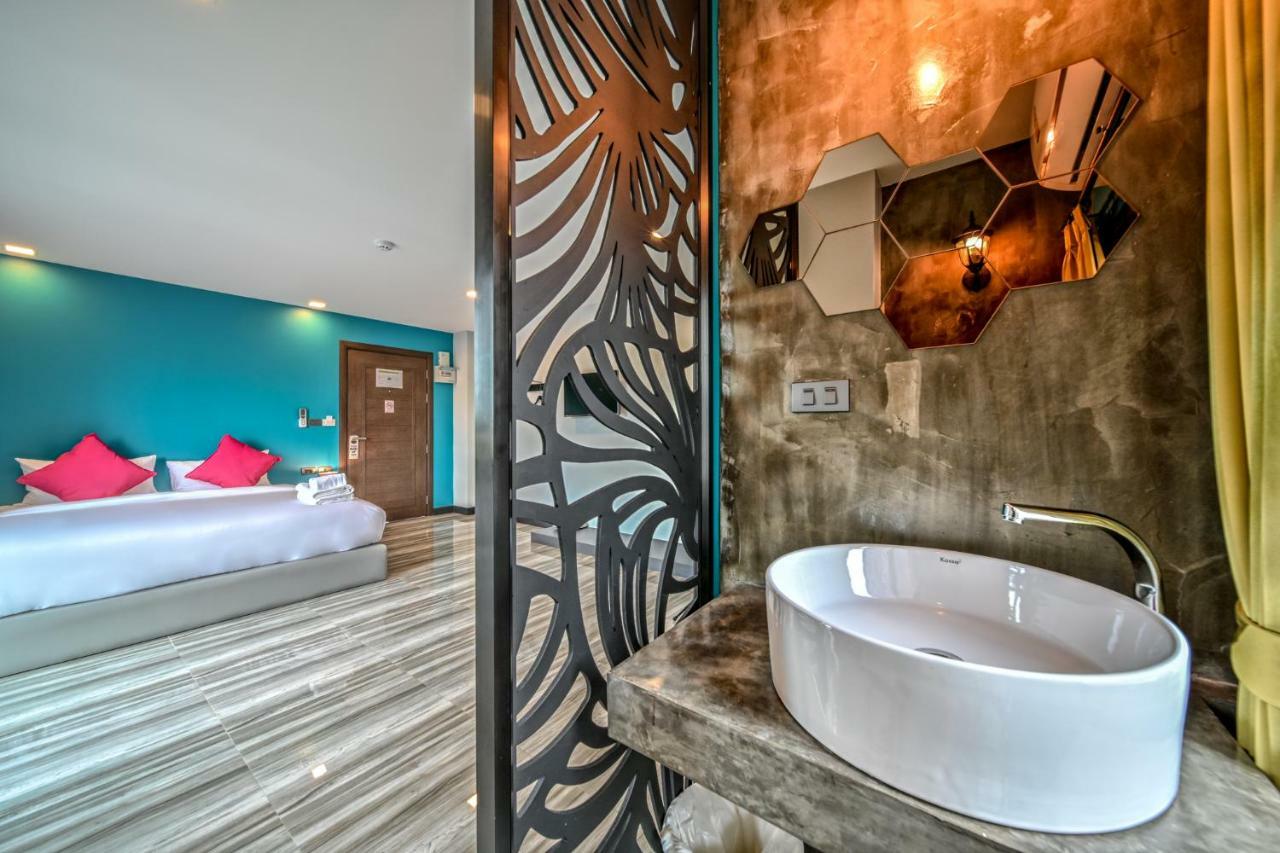 Nam Naka Boutique Hotel - Sha Plus Phuket Zewnętrze zdjęcie