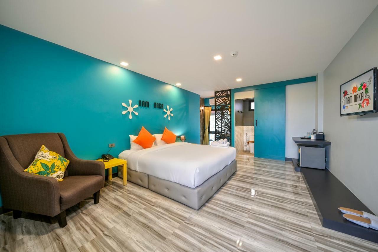 Nam Naka Boutique Hotel - Sha Plus Phuket Zewnętrze zdjęcie