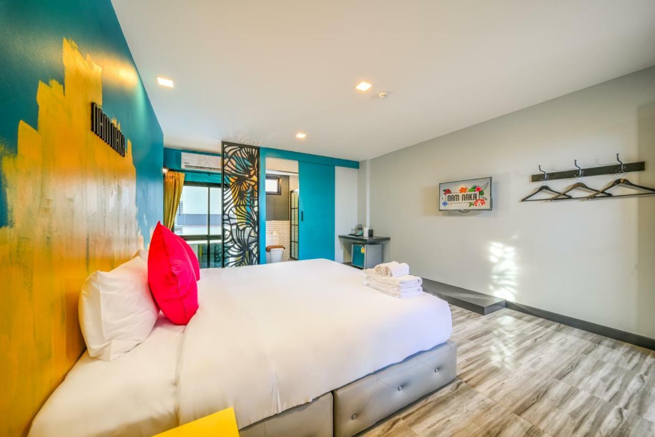 Nam Naka Boutique Hotel - Sha Plus Phuket Zewnętrze zdjęcie