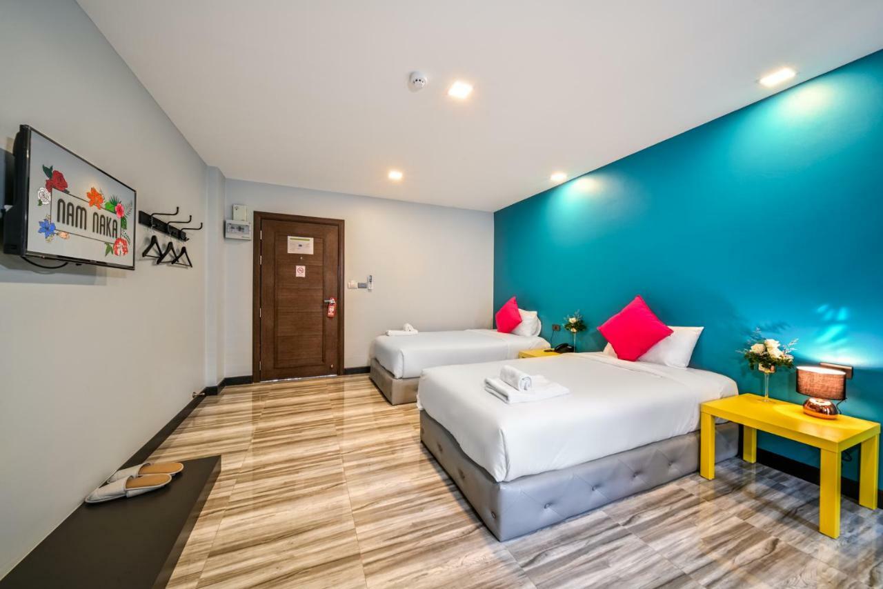 Nam Naka Boutique Hotel - Sha Plus Phuket Zewnętrze zdjęcie